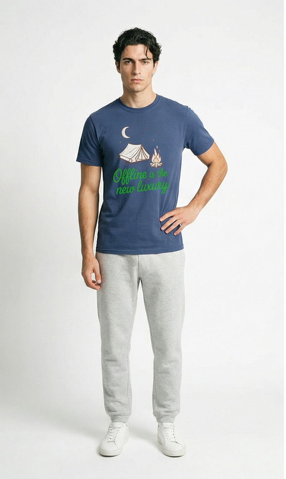 Offline Luxury T-Shirt