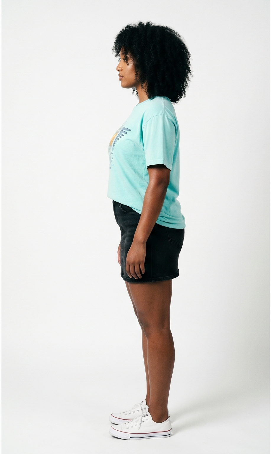 Desert Sun Cactus Luxury T-Shirt