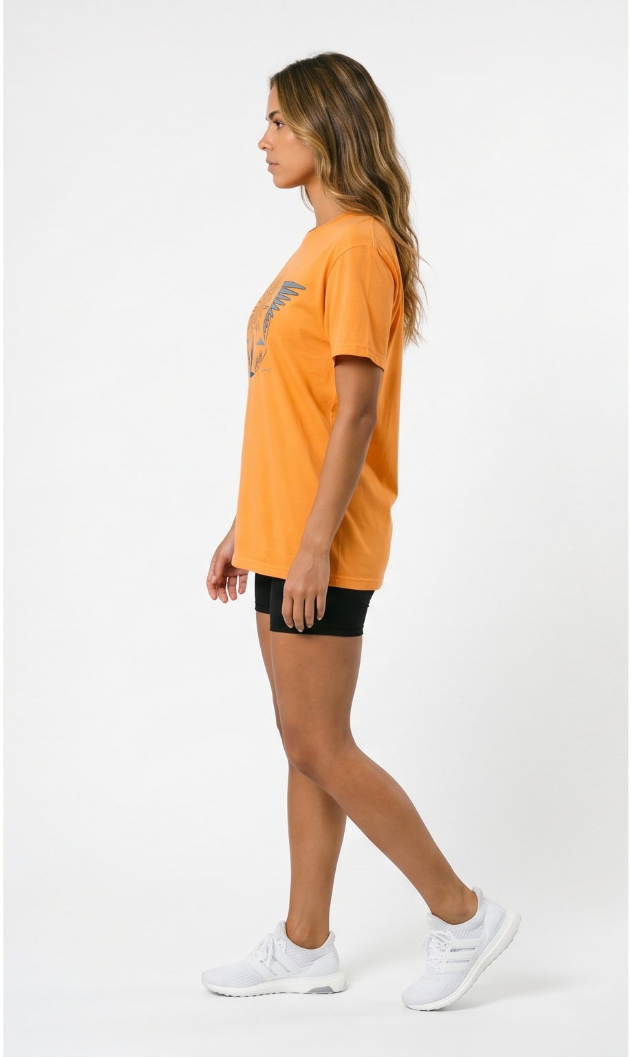 Desert Sun Cactus Luxury T-Shirt