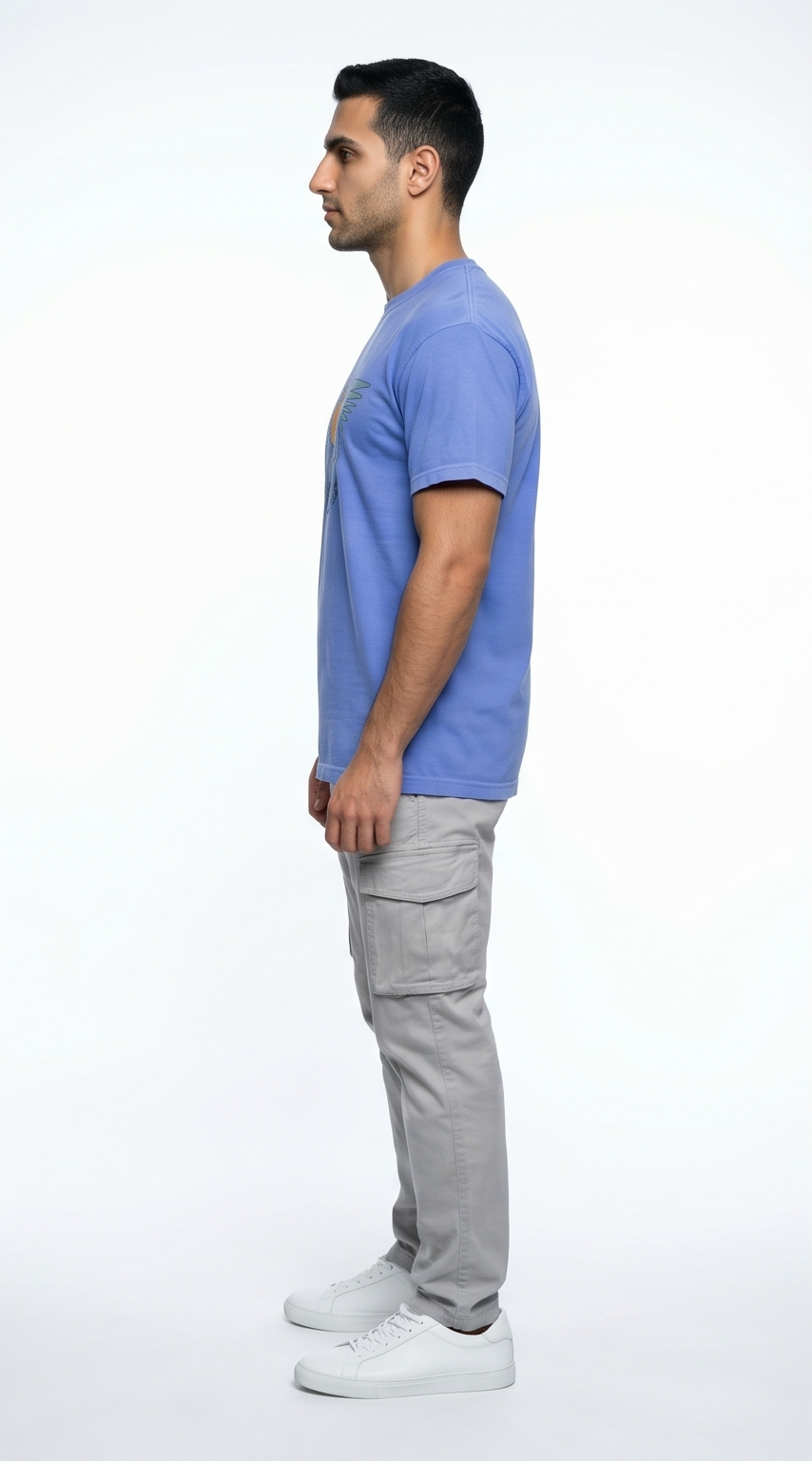 Desert Sun Cactus Luxury T-Shirt