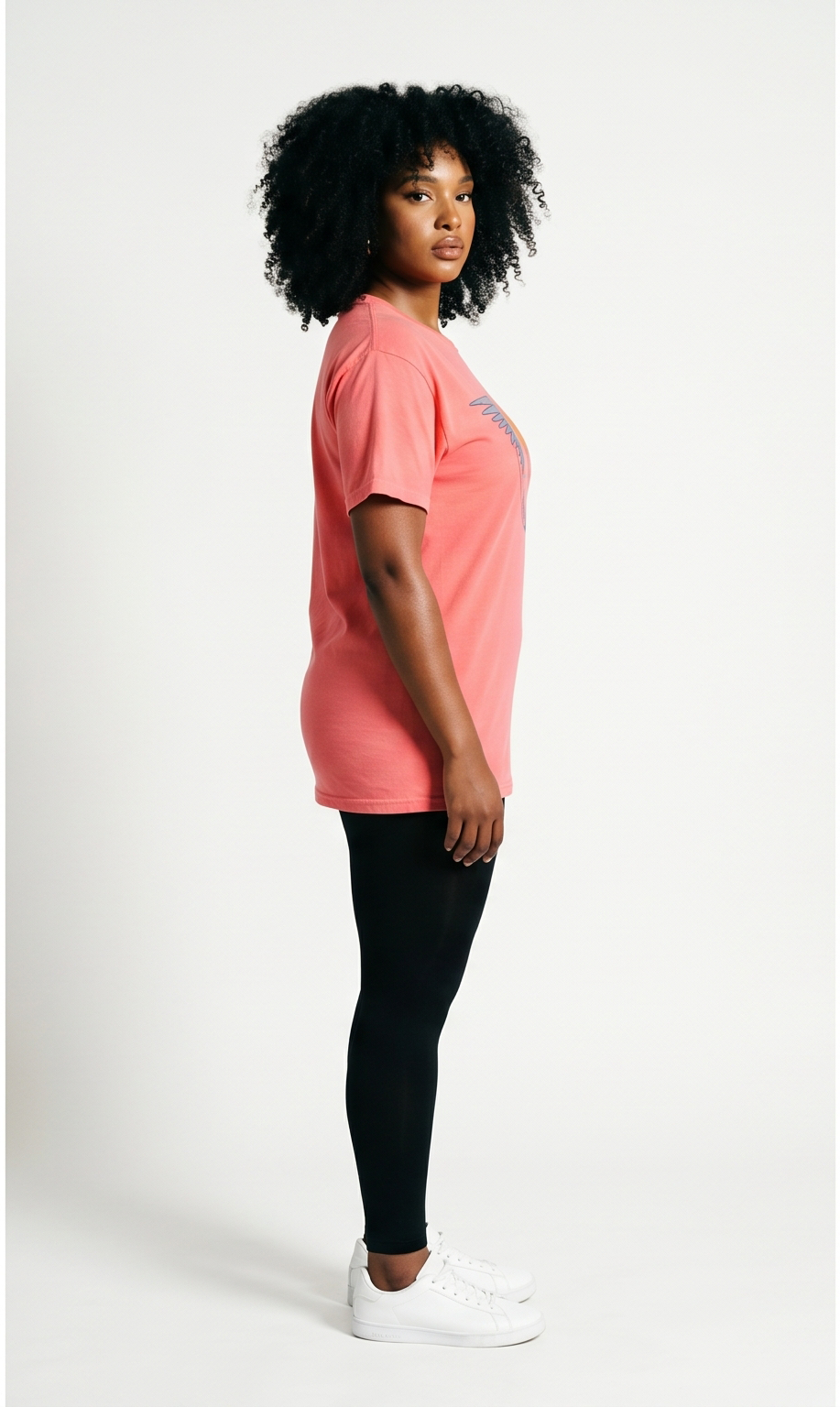 Desert Sun Cactus Luxury T-Shirt