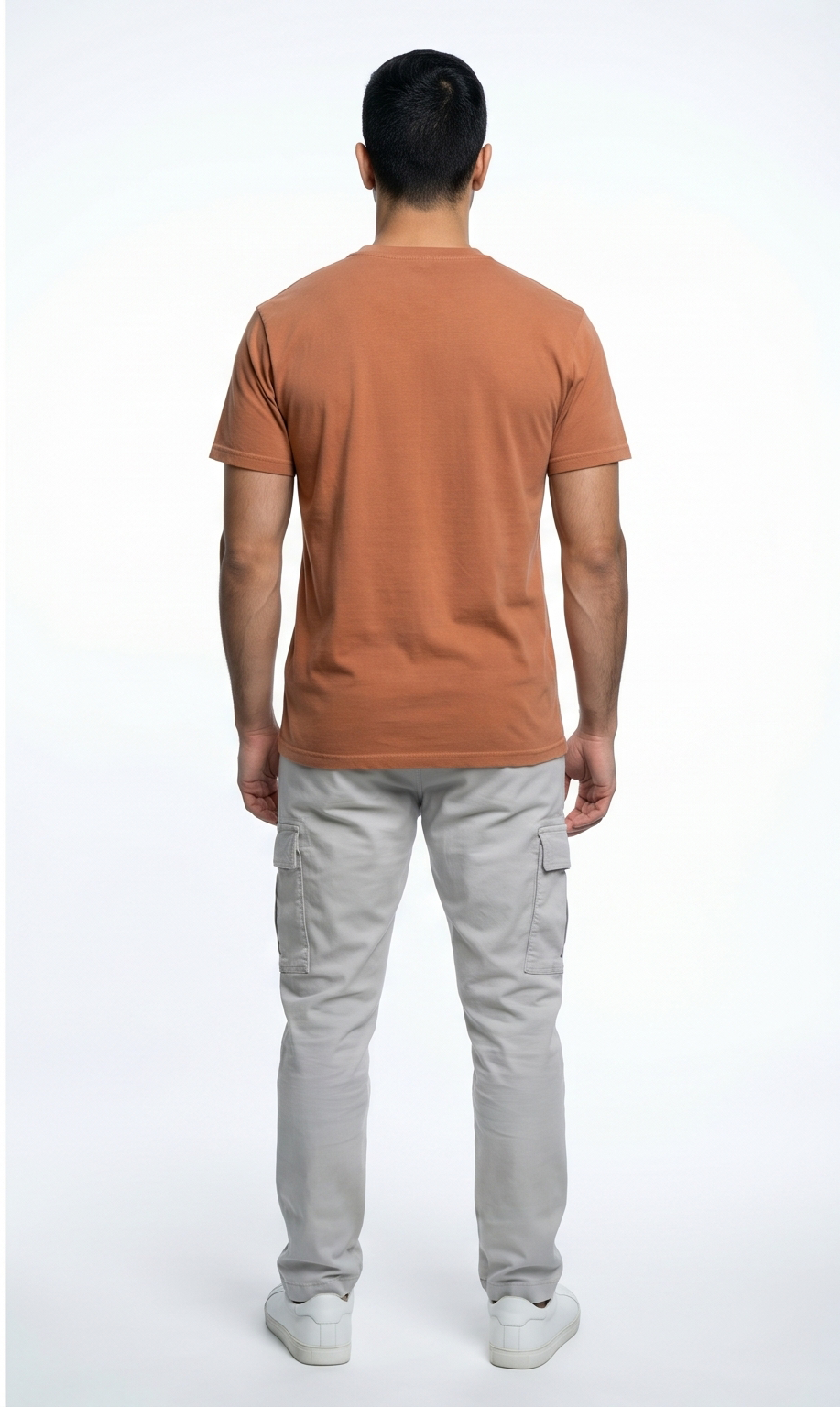Desert Sun Cactus Luxury T-Shirt