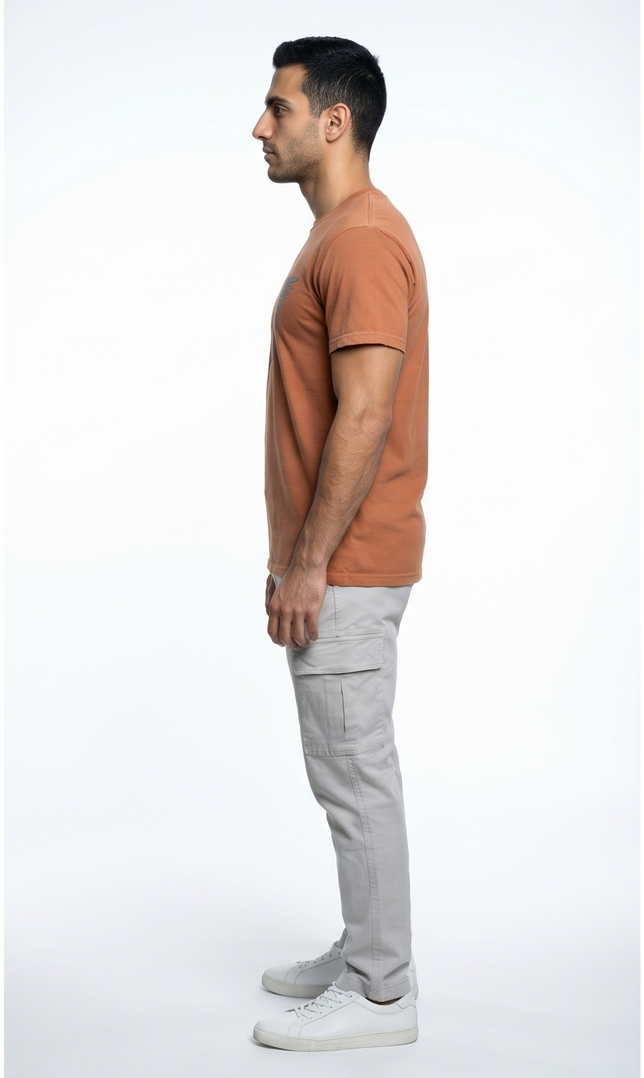Desert Sun Cactus Luxury T-Shirt