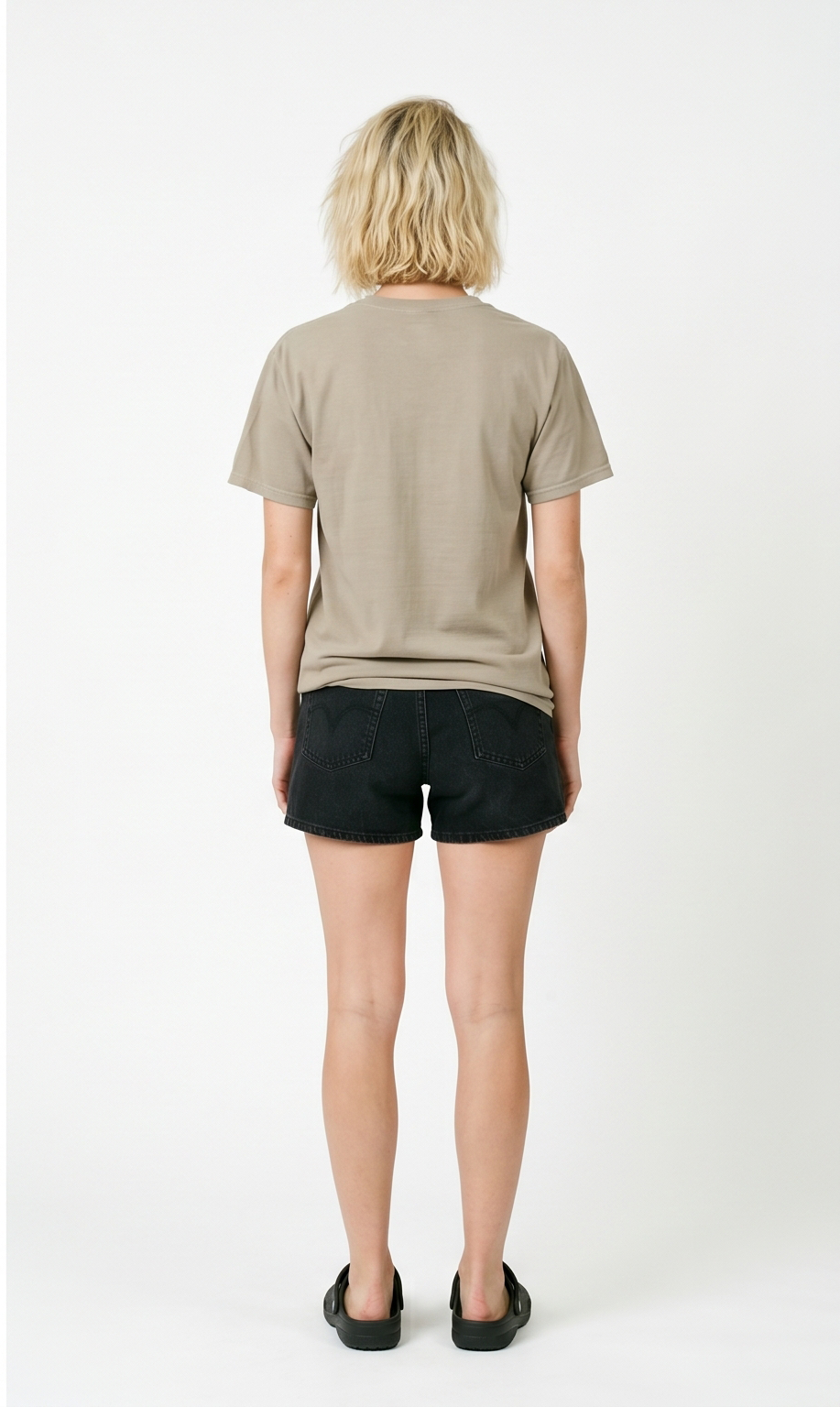 Girl Will Change World Luxury T-Shirt