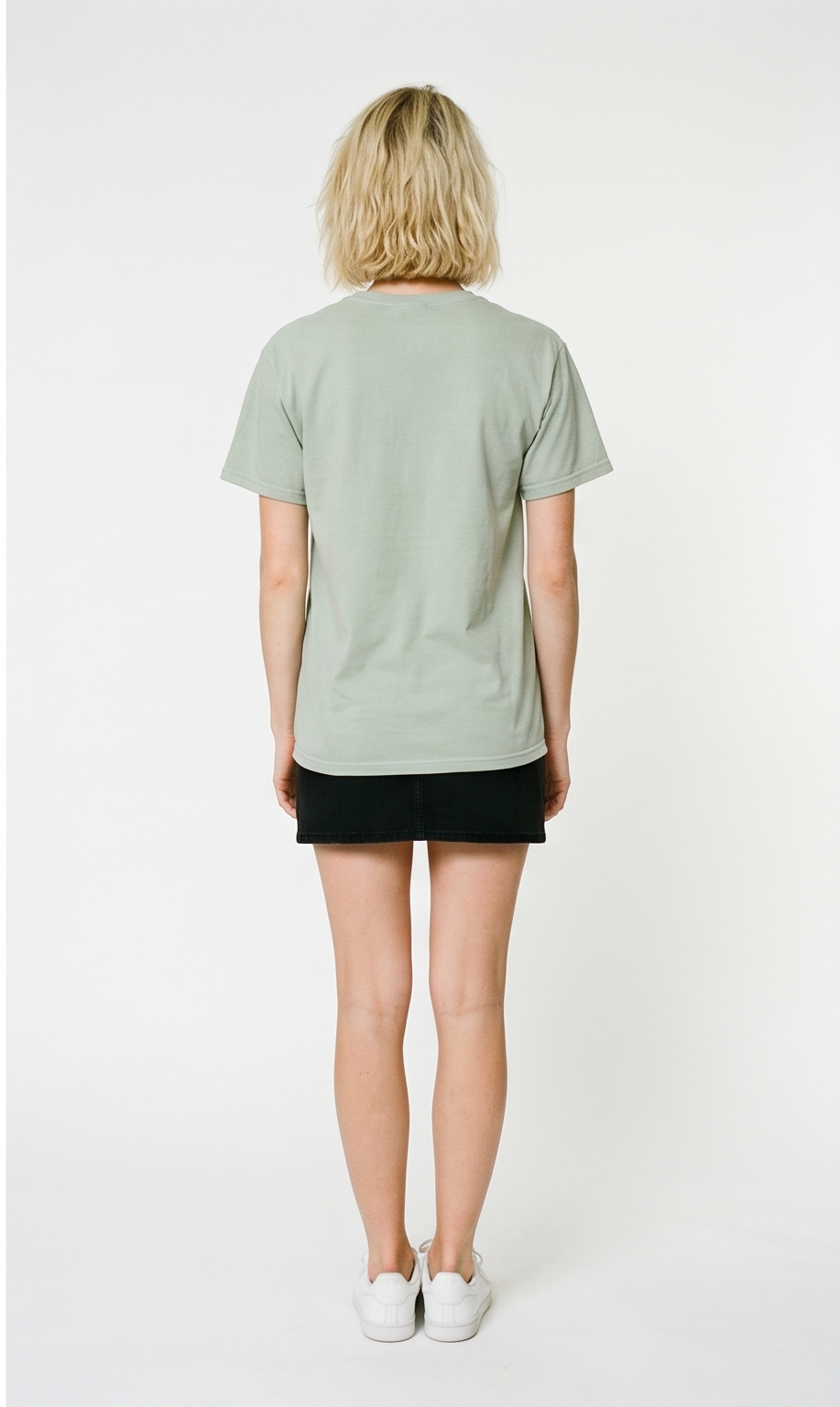 Girl Will Change World Luxury T-Shirt