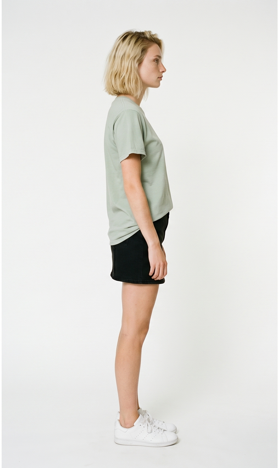Girl Will Change World Luxury T-Shirt