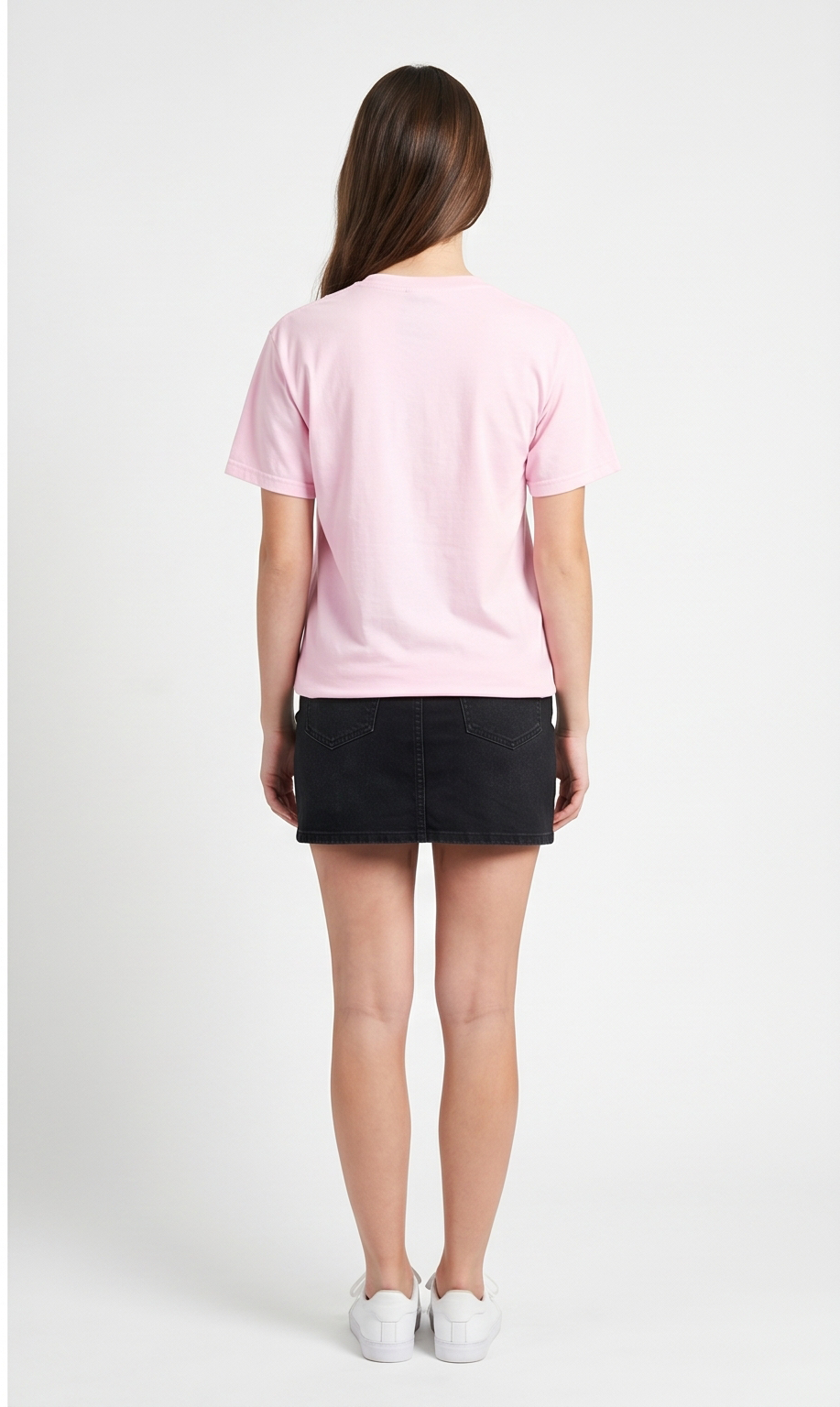 Girl Will Change World Luxury T-Shirt