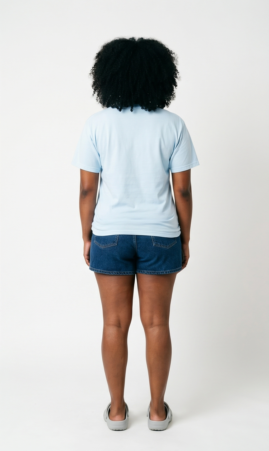 Girl Will Change World Luxury T-Shirt