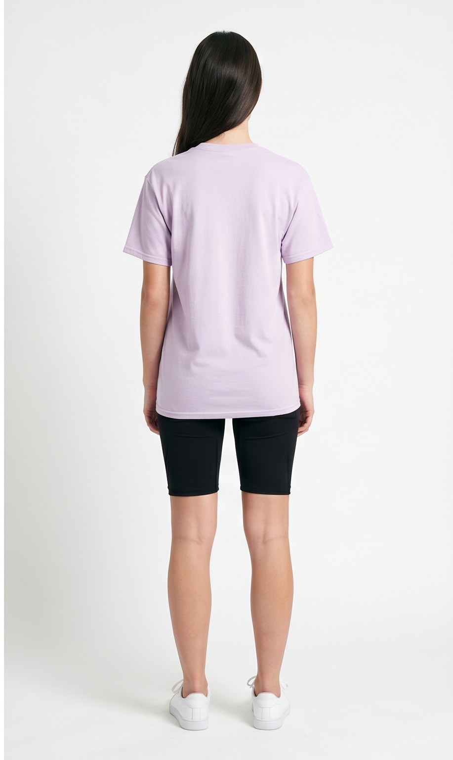 Girl Will Change World Luxury T-Shirt