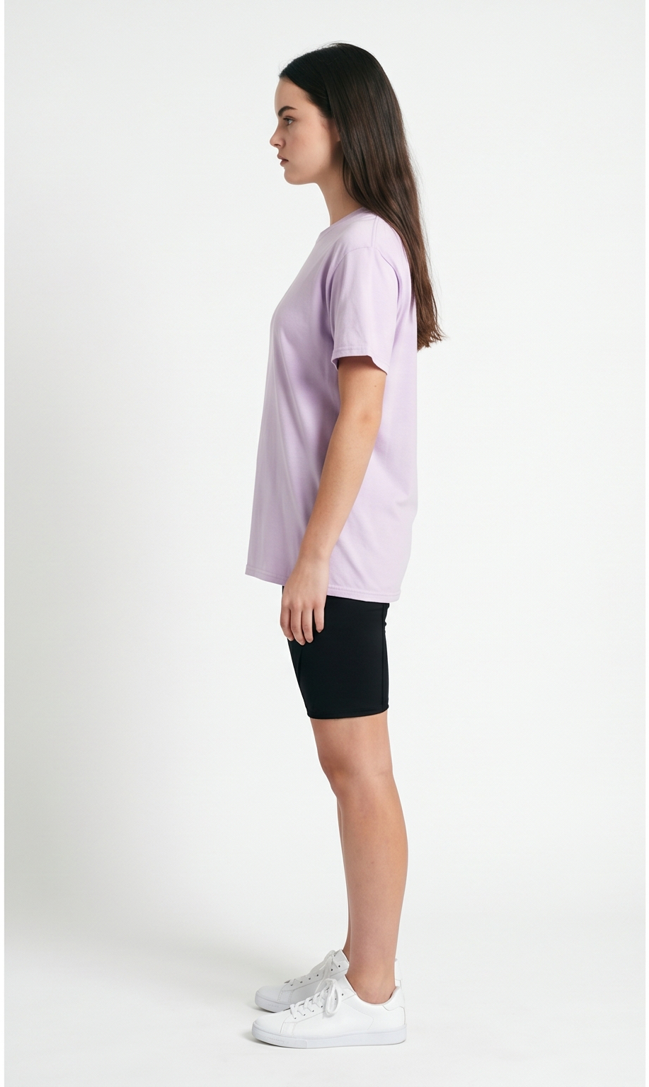 Girl Will Change World Luxury T-Shirt