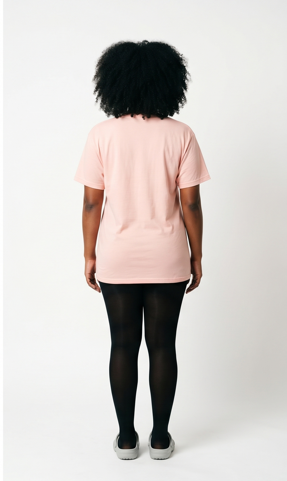 Girl Will Change World Luxury T-Shirt
