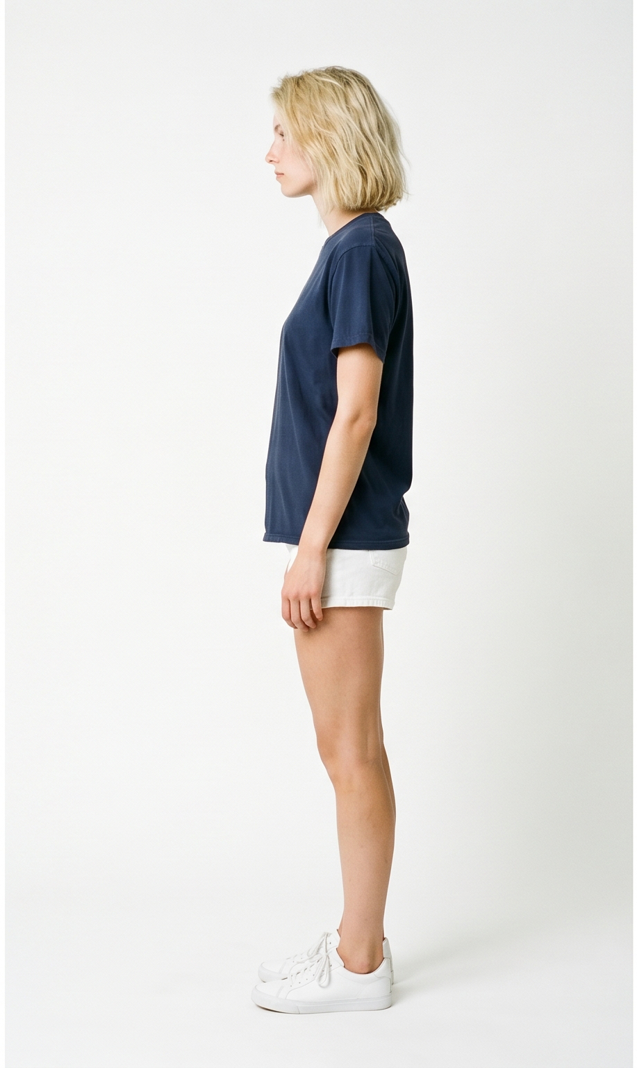 Girl Will Change World Luxury T-Shirt