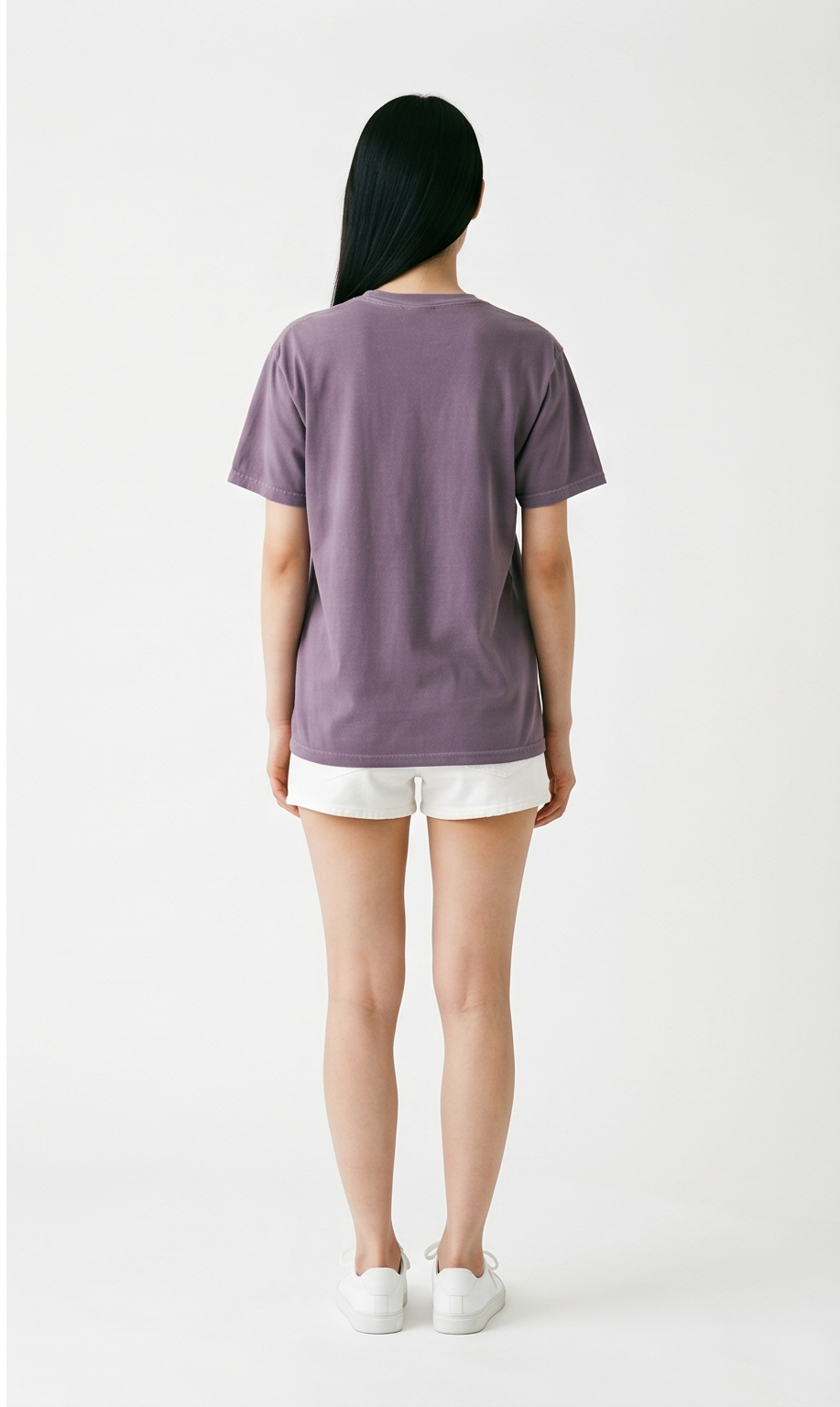 Girl Will Change World Luxury T-Shirt