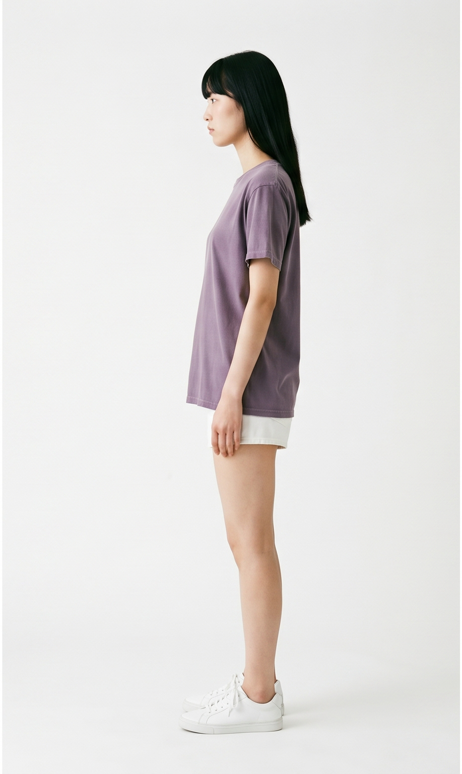 Girl Will Change World Luxury T-Shirt