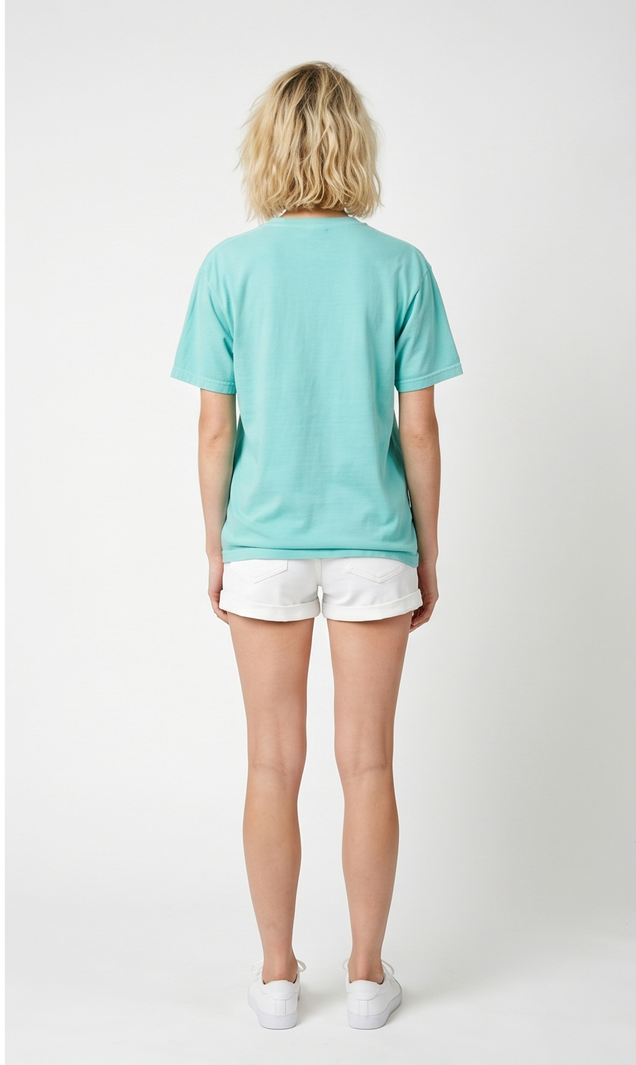 Girl Will Change World Luxury T-Shirt