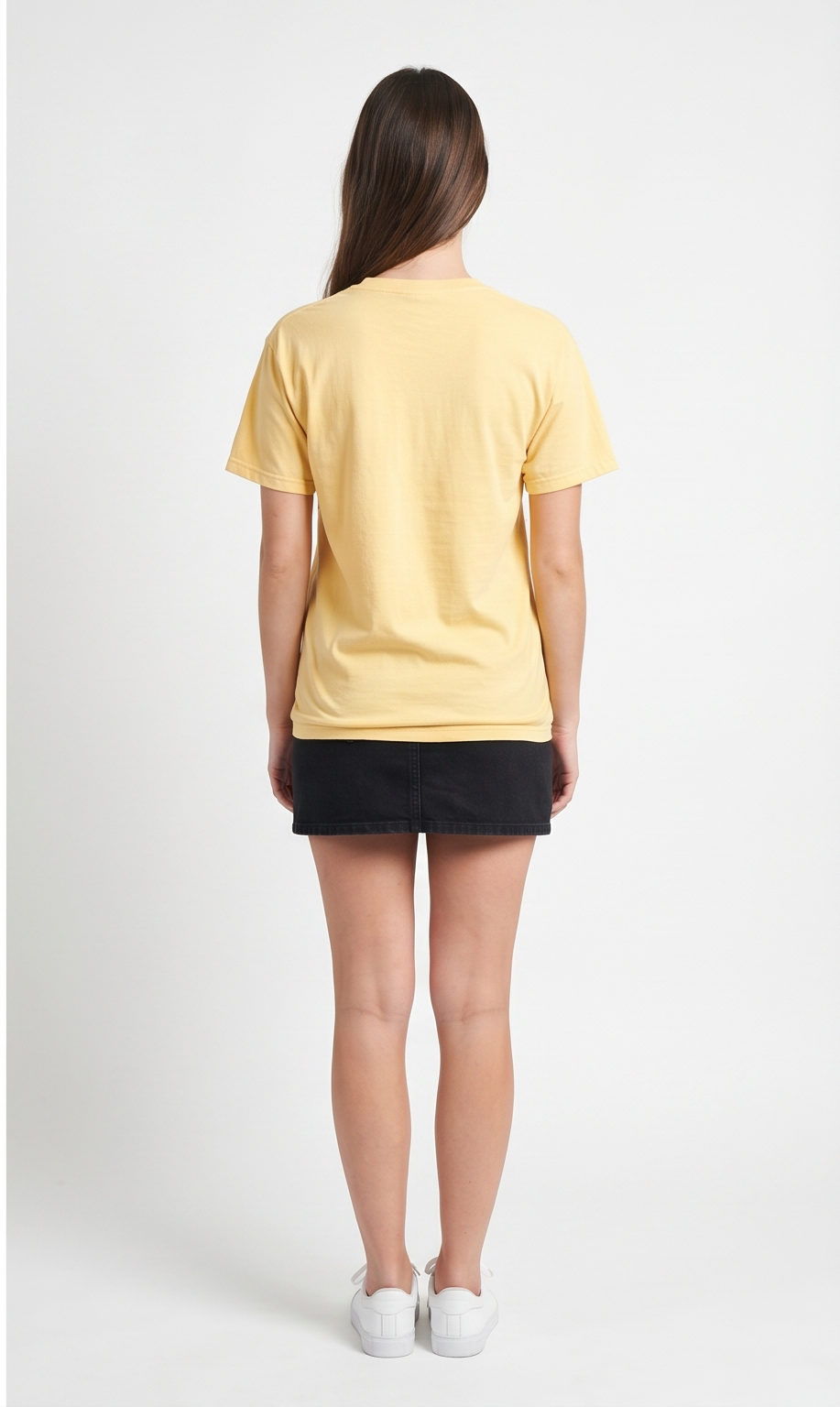 Girl Will Change World Luxury T-Shirt