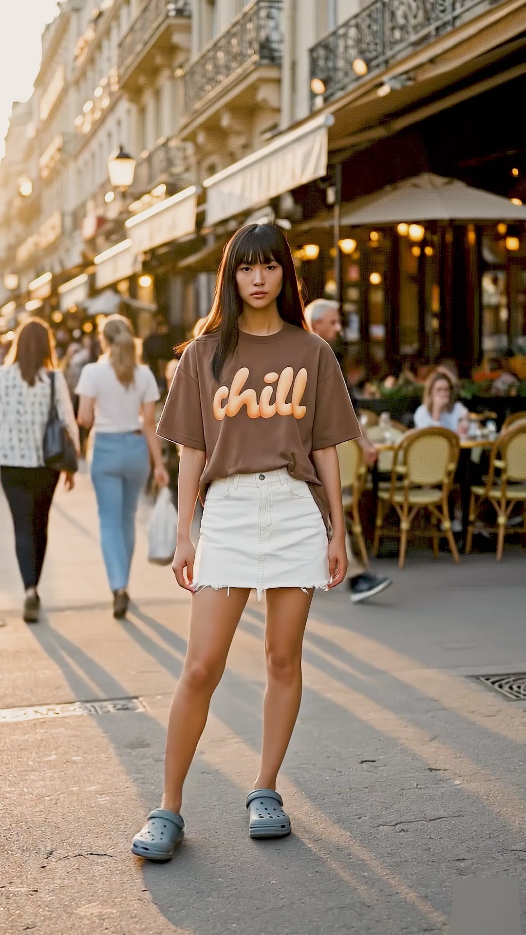 Chill Theme Premium T-Shirt