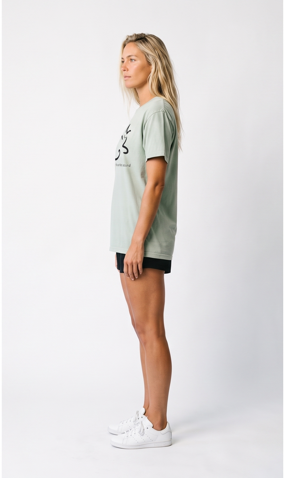 Silence Cat Luxury T-Shirt