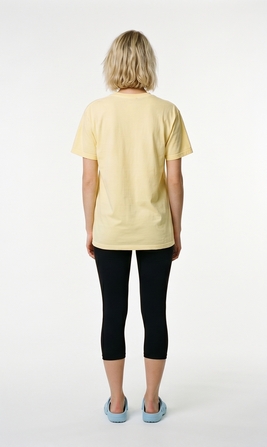 Stay Free Whale Luxury T-Shirt