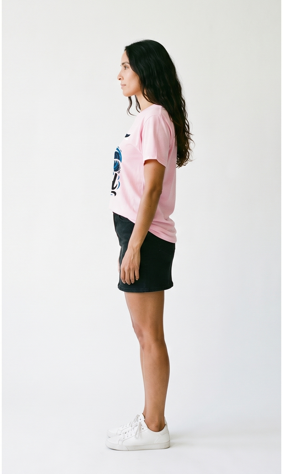Stay Free Whale Luxury T-Shirt