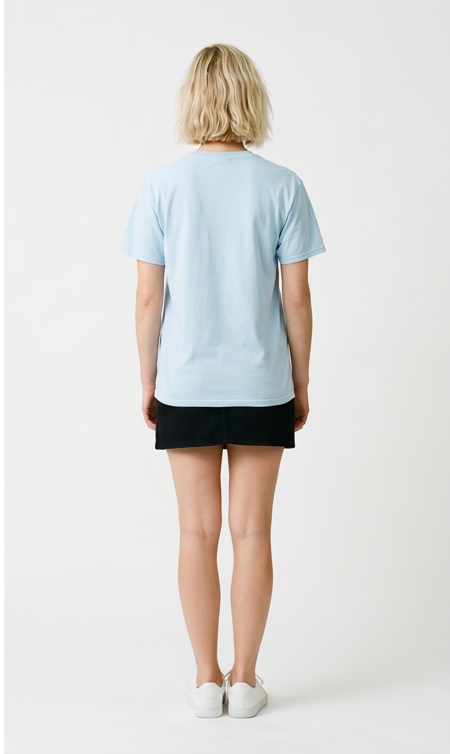 Stay Free Whale Luxury T-Shirt