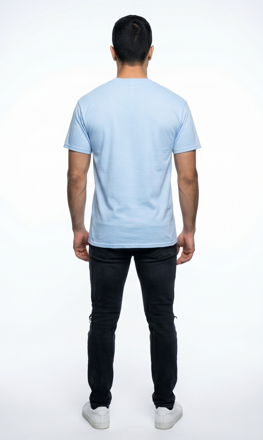 Stay Free Whale Luxury T-Shirt