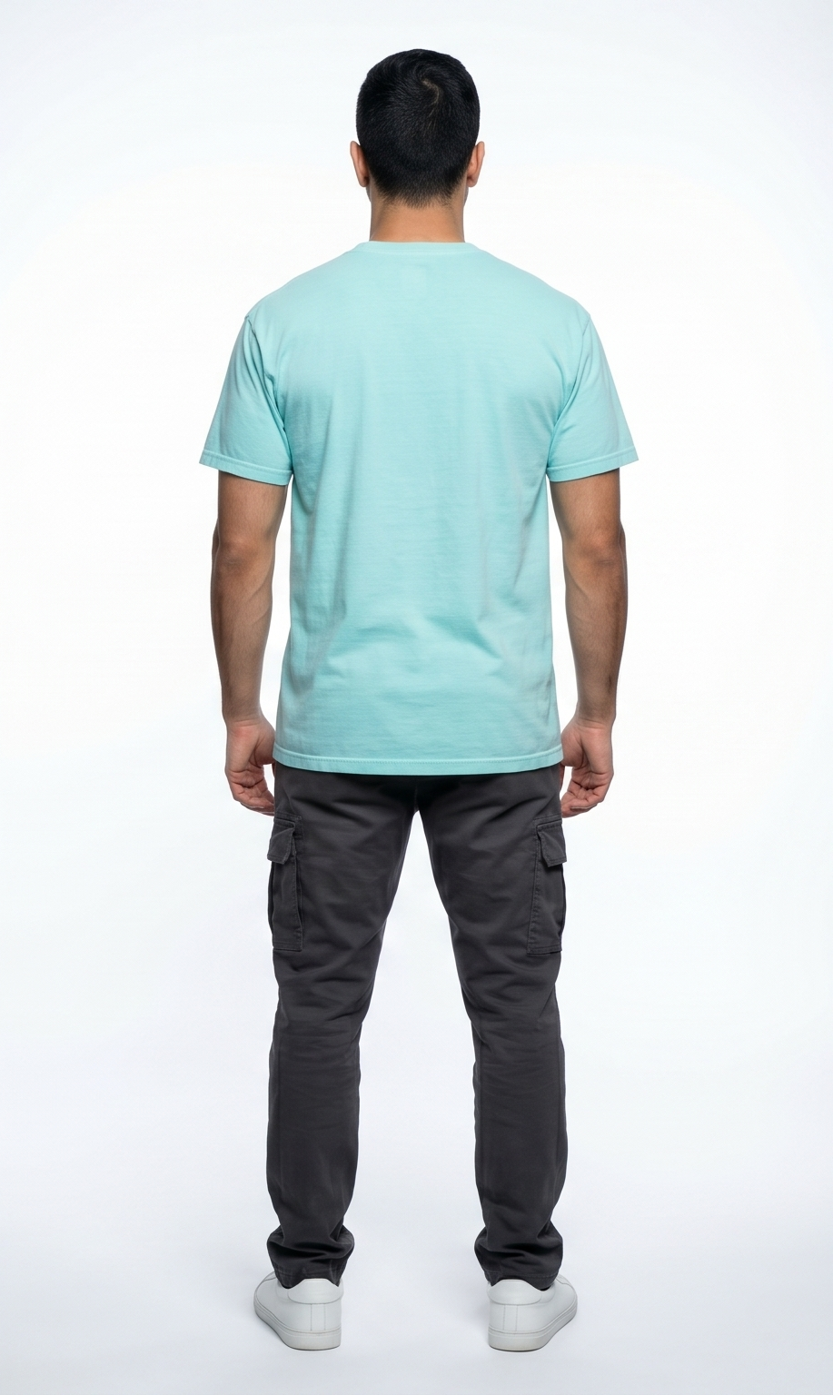 Stay Free Whale Luxury T-Shirt