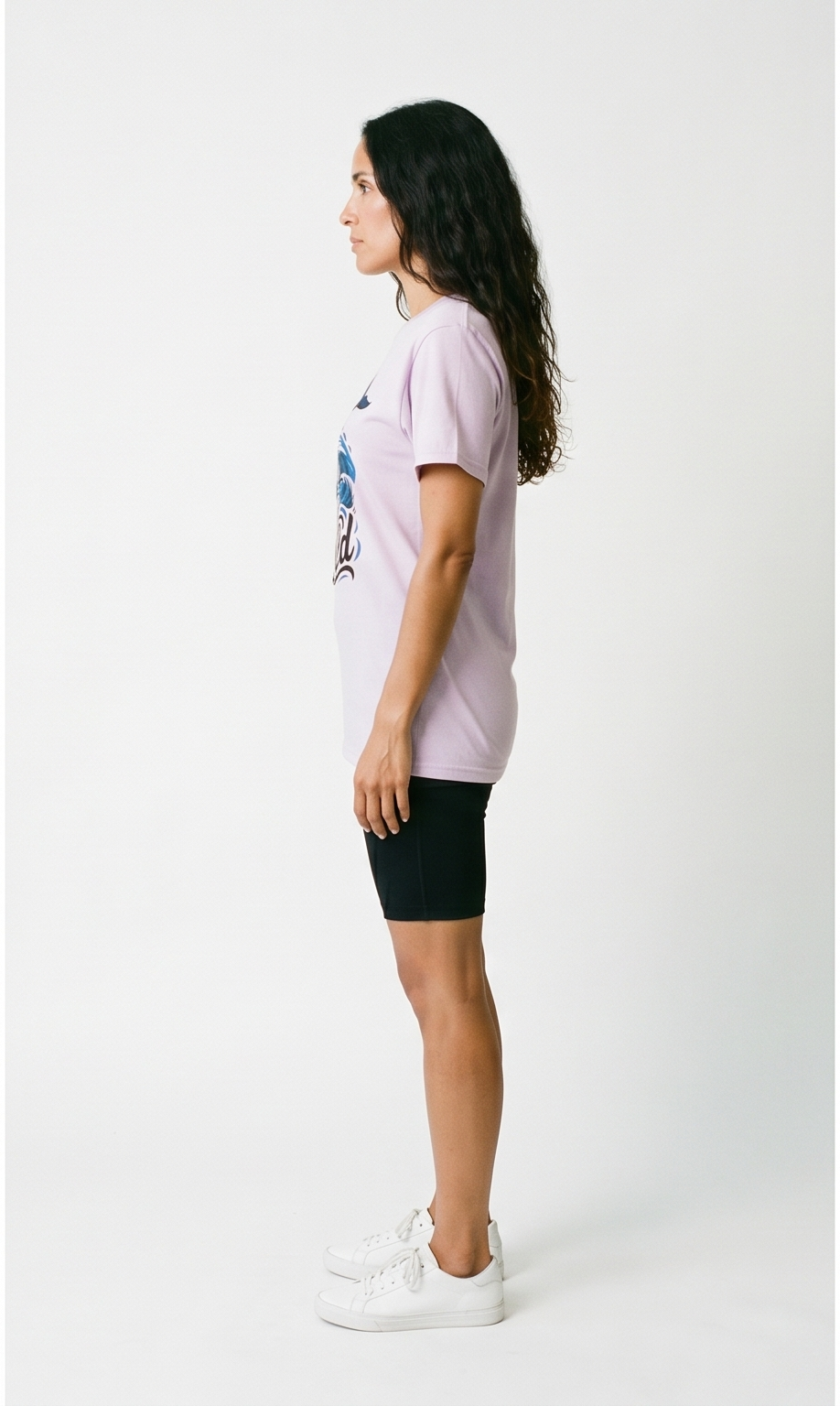 Stay Free Whale Luxury T-Shirt