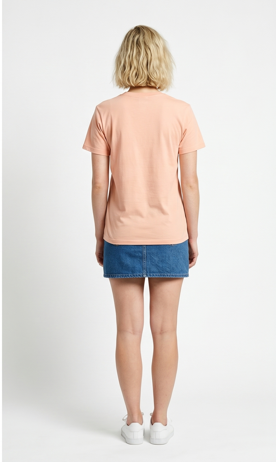 Stay Free Whale Luxury T-Shirt