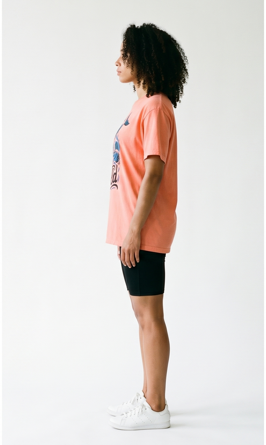Stay Free Whale Luxury T-Shirt